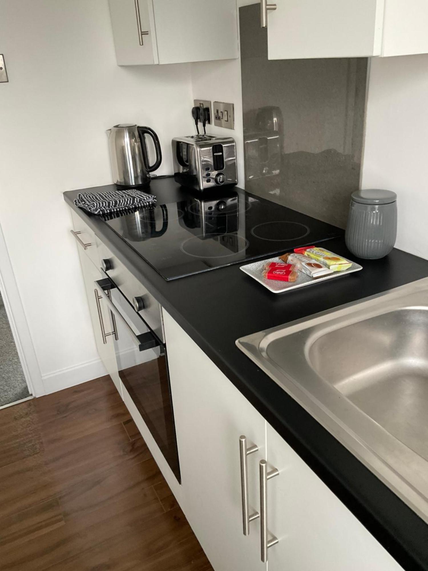Self Contained Guest Flat Διαμέρισμα Wick  Εξωτερικό φωτογραφία